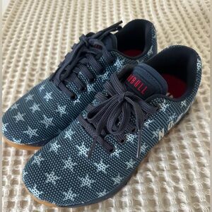 Nobull flag trainers size 7